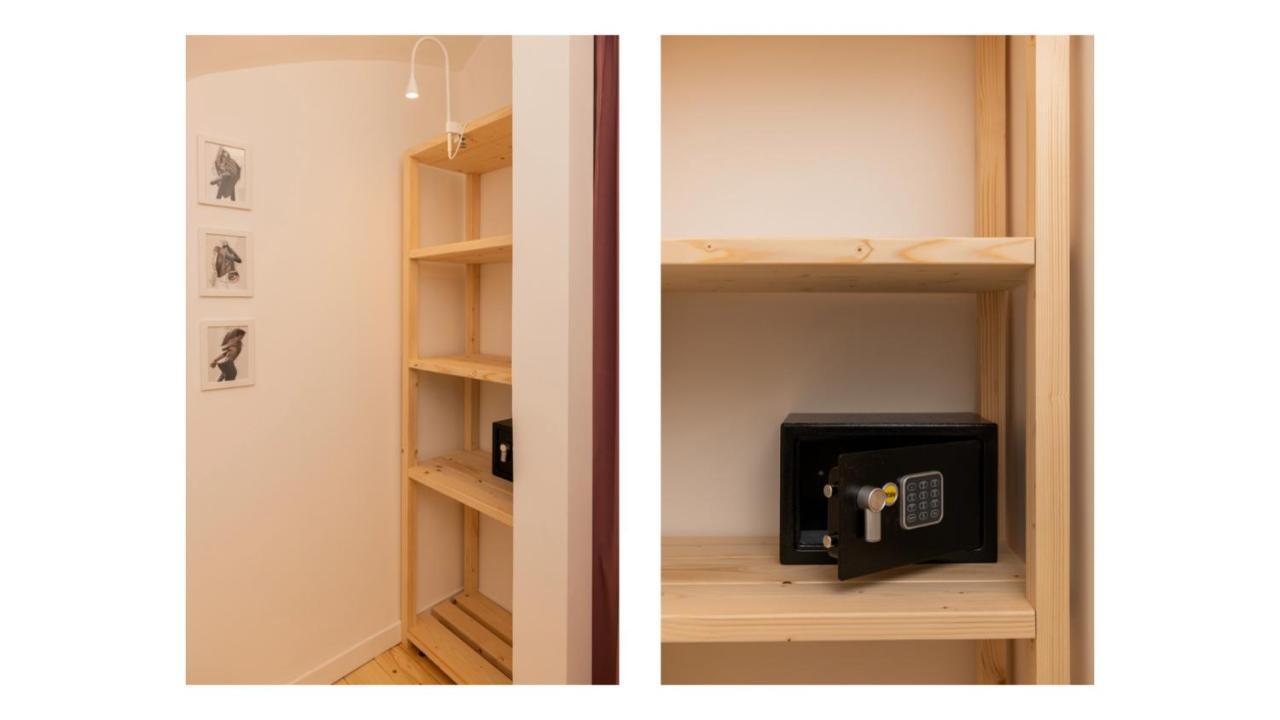 Light Pink - Suite In The Middle Of Everything Torre Annunziata Exterior photo