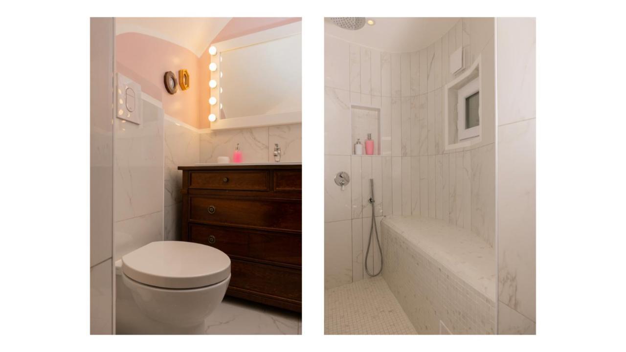 Light Pink - Suite In The Middle Of Everything Torre Annunziata Exterior photo