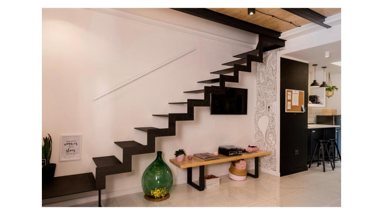 Light Pink - Suite In The Middle Of Everything Torre Annunziata Exterior photo